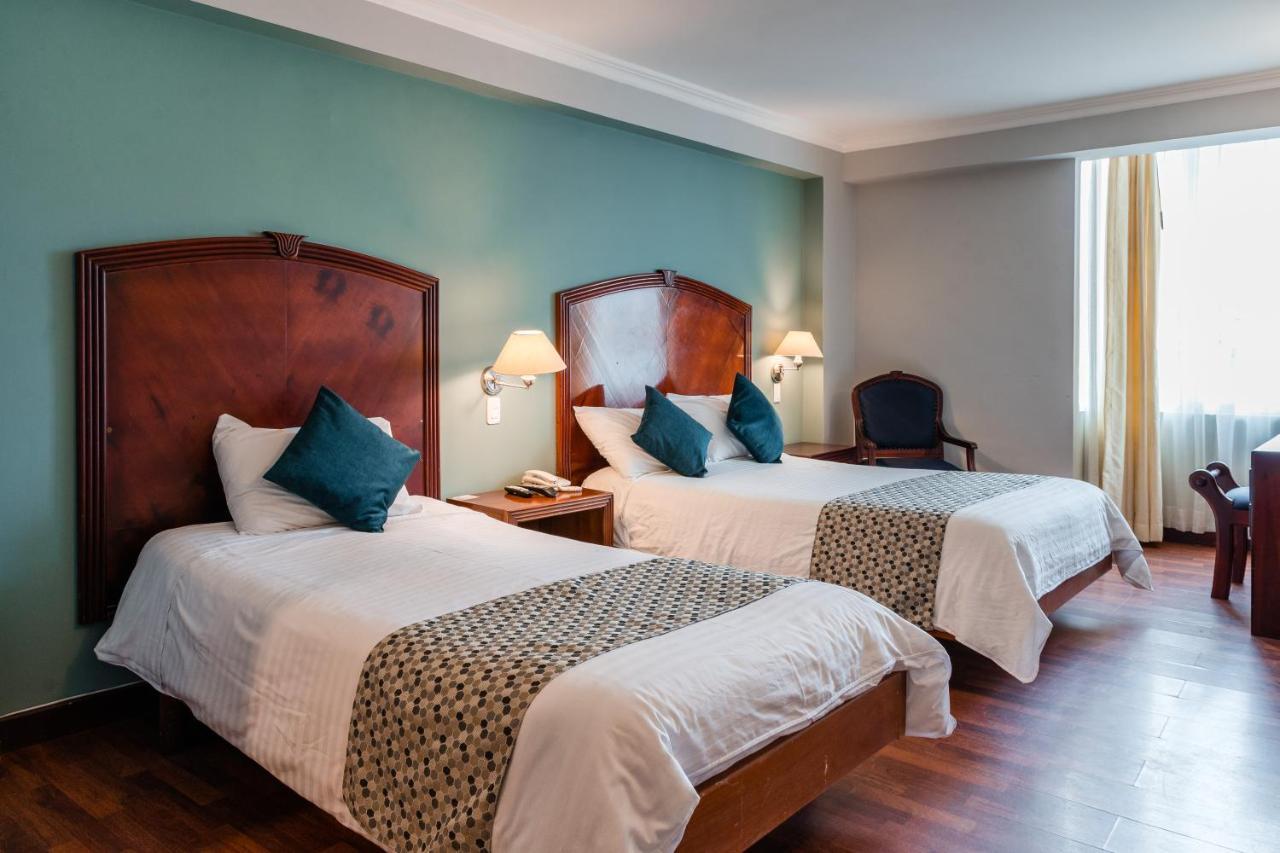 Hotel Libertador Loja Ngoại thất bức ảnh