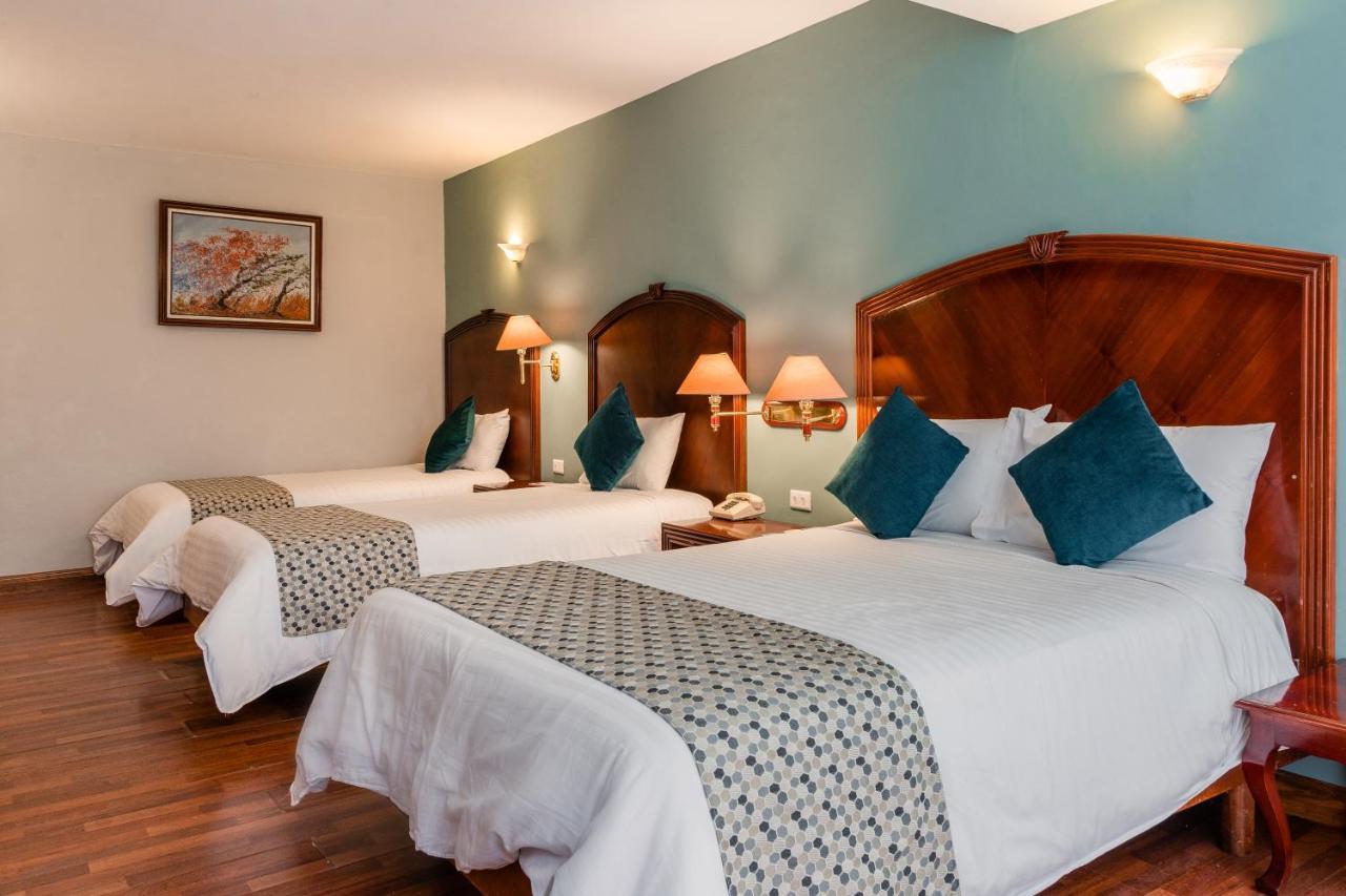Hotel Libertador Loja Ngoại thất bức ảnh