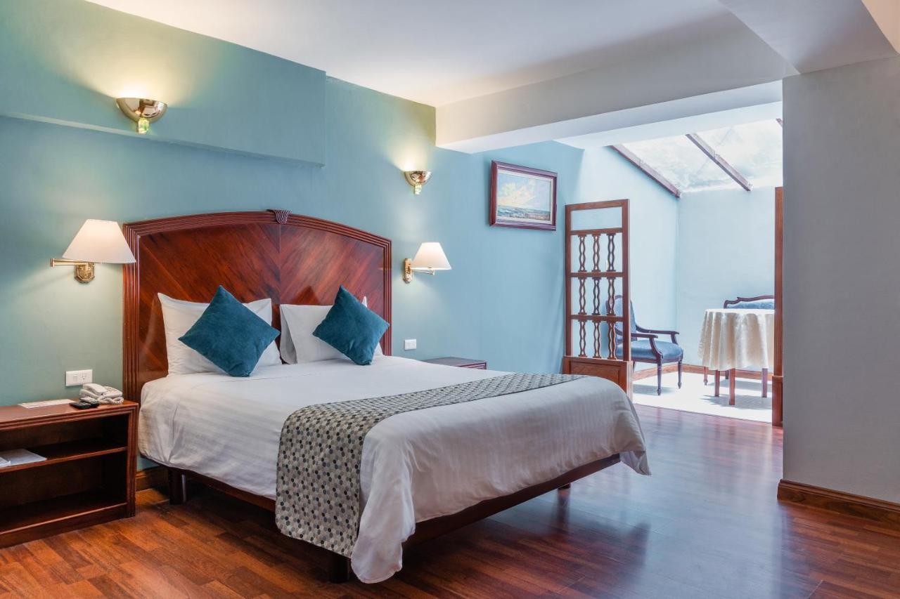 Hotel Libertador Loja Ngoại thất bức ảnh