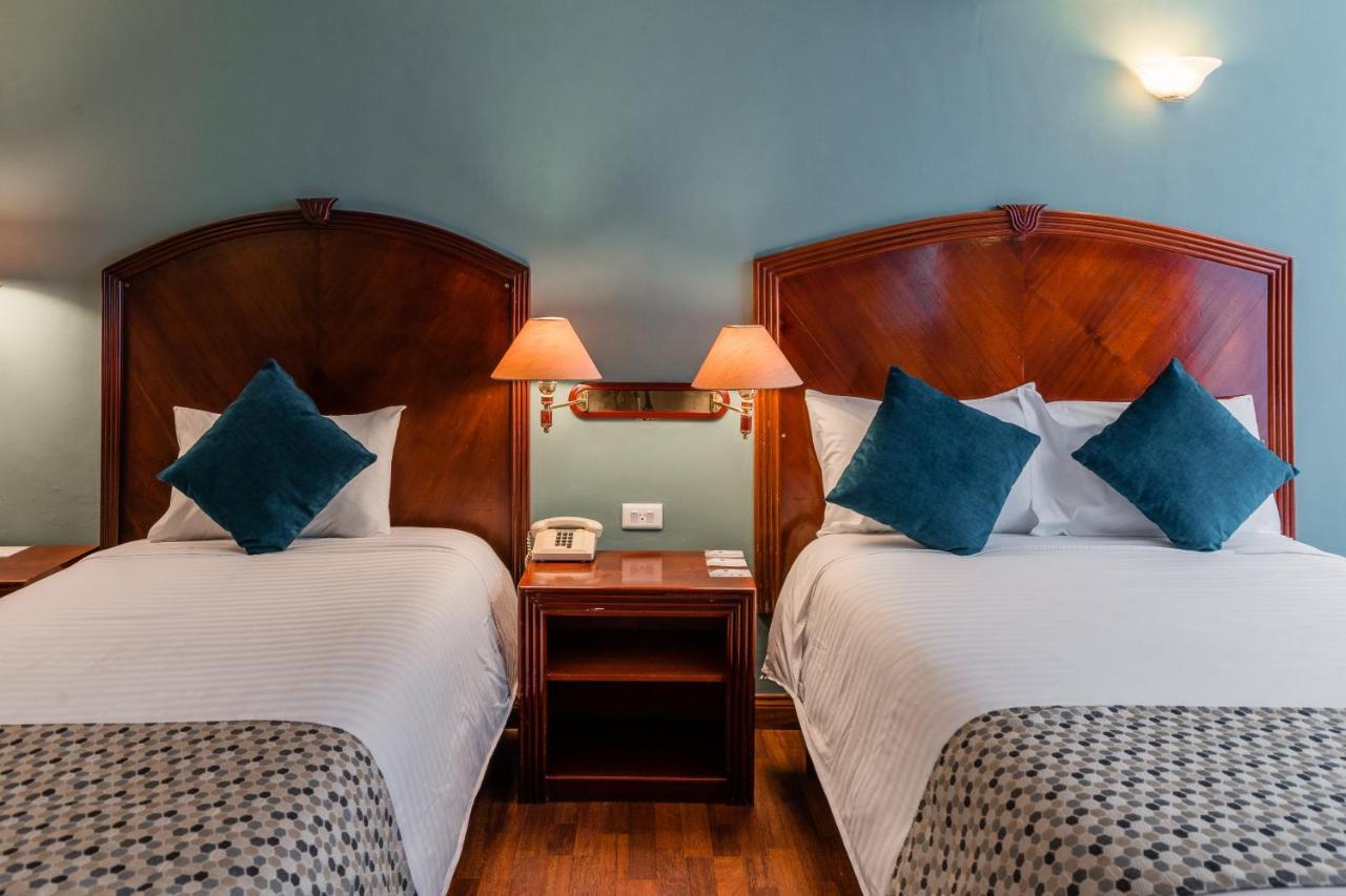 Hotel Libertador Loja Ngoại thất bức ảnh
