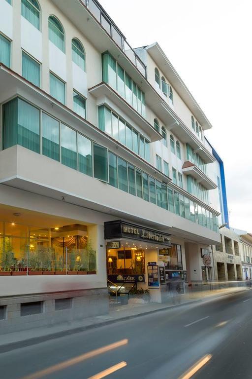 Hotel Libertador Loja Ngoại thất bức ảnh