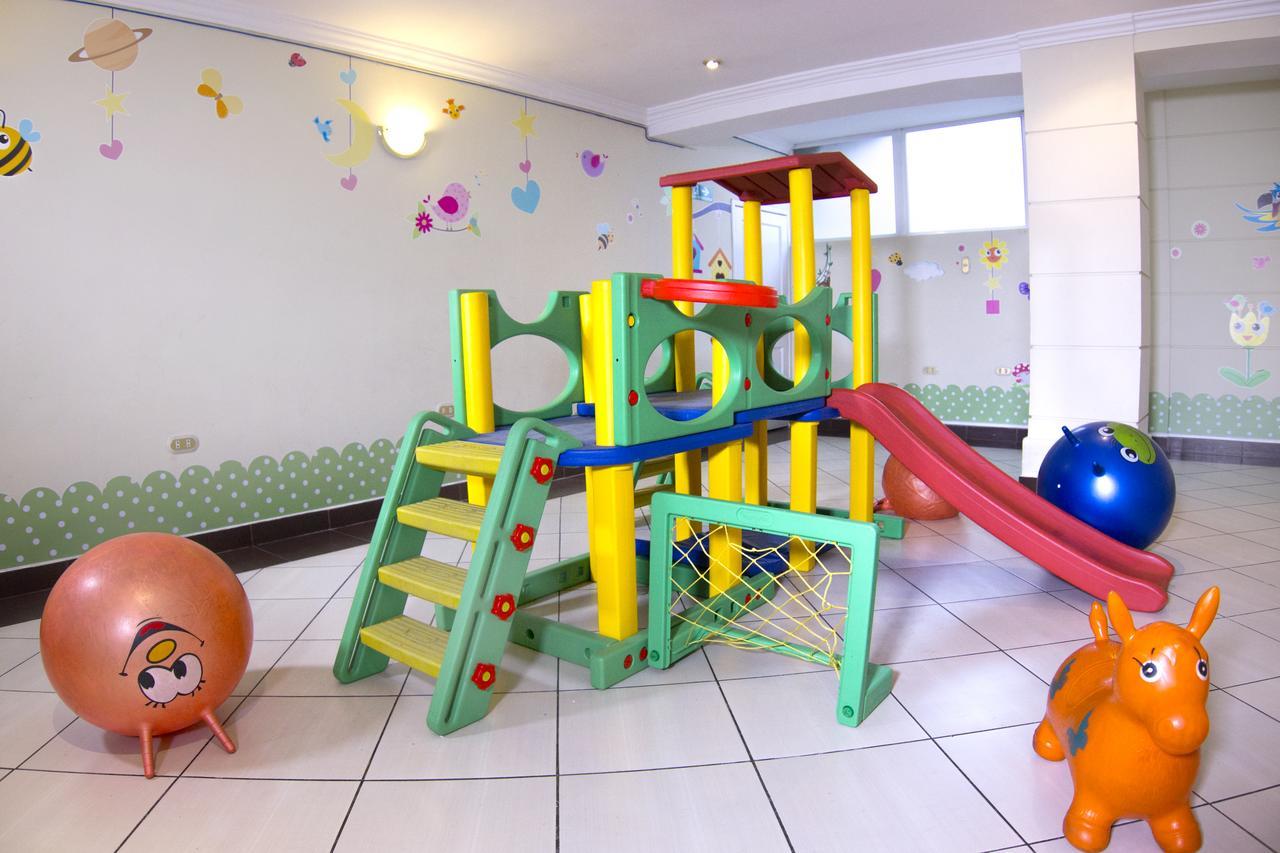 Hotel Libertador Loja Ngoại thất bức ảnh