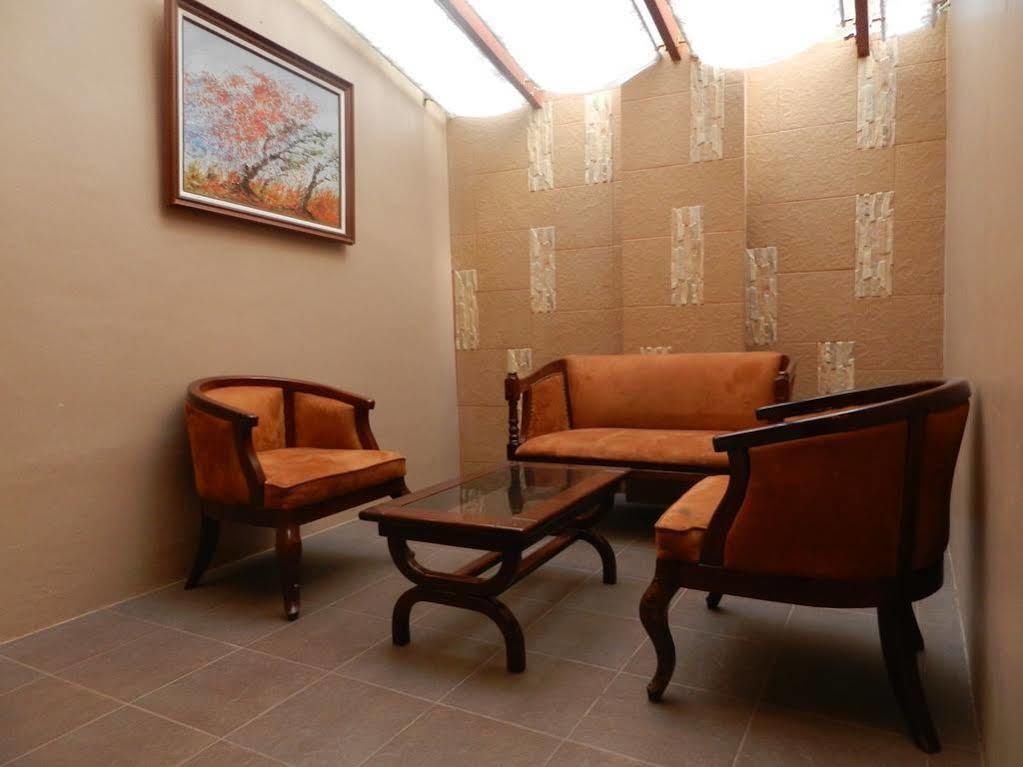 Hotel Libertador Loja Ngoại thất bức ảnh